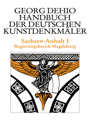 cover image of Dehio--Handbuch der deutschen Kunstdenkmäler / Sachsen-Anhalt Bd. 1